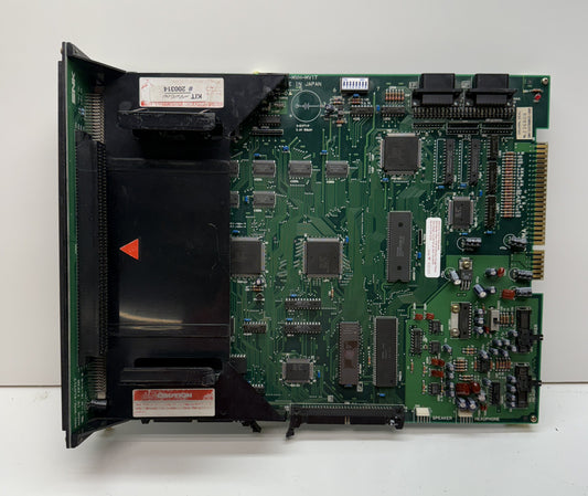 Neo Geo MVS 1-Slot Circuit Board for Repair