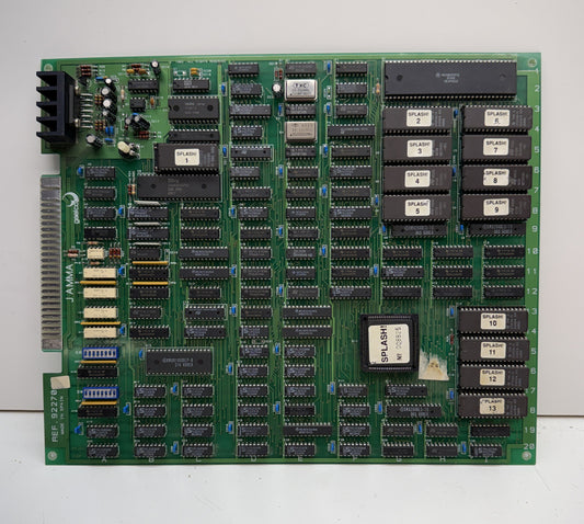 Splash Circuit Board, Not Working