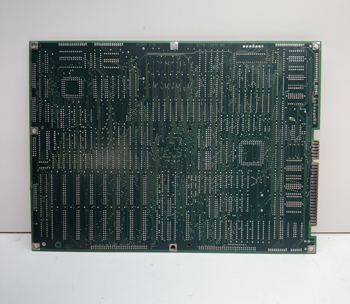 Mortal Kombat II CPU Board for Repair