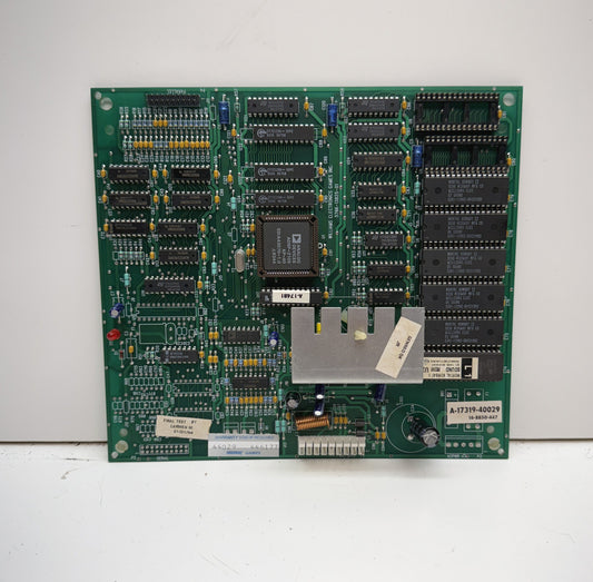 Mortal Kombat II Sound Board, Works, Recapped