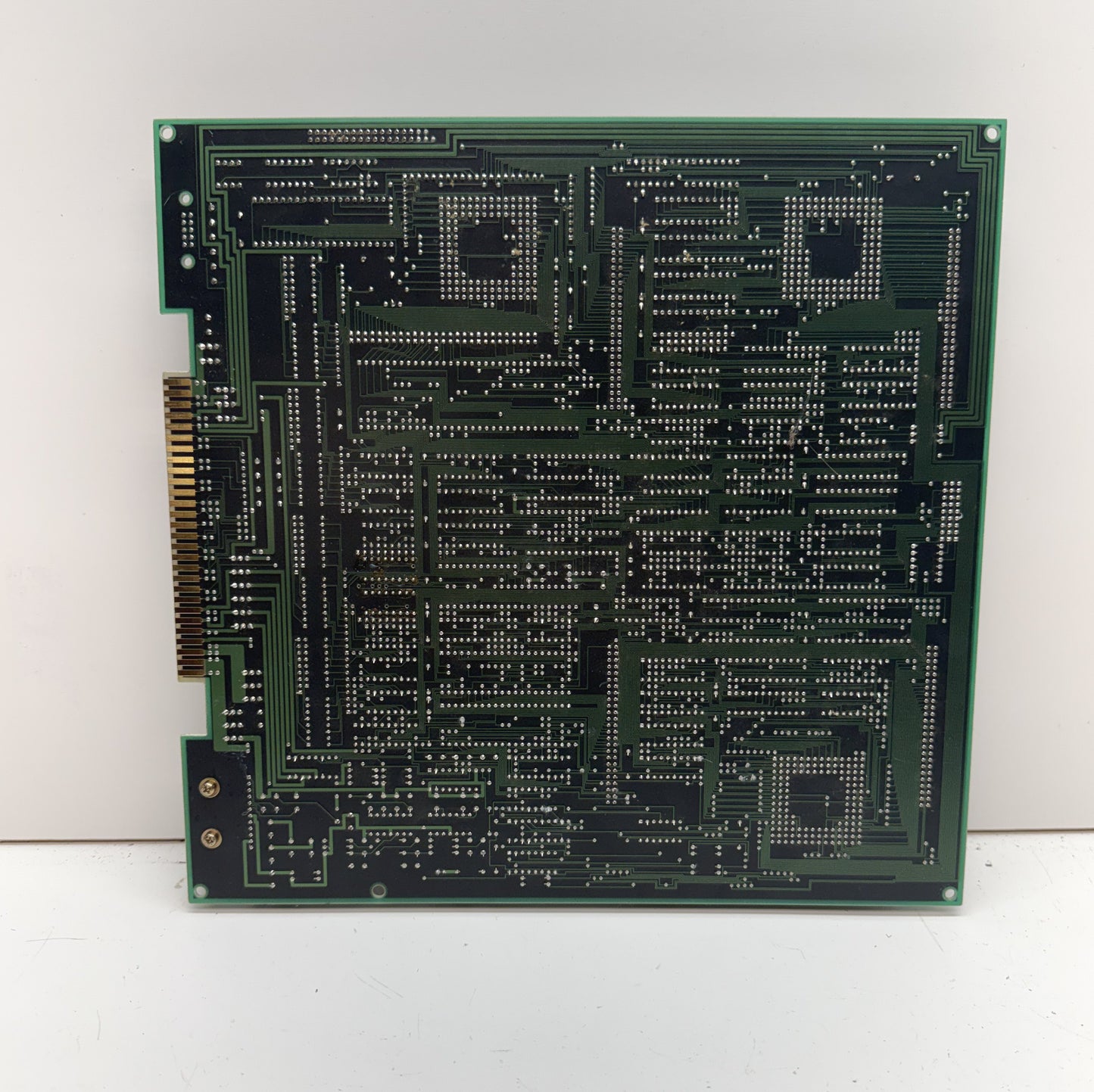 Wrestle War Circuit Board, Works