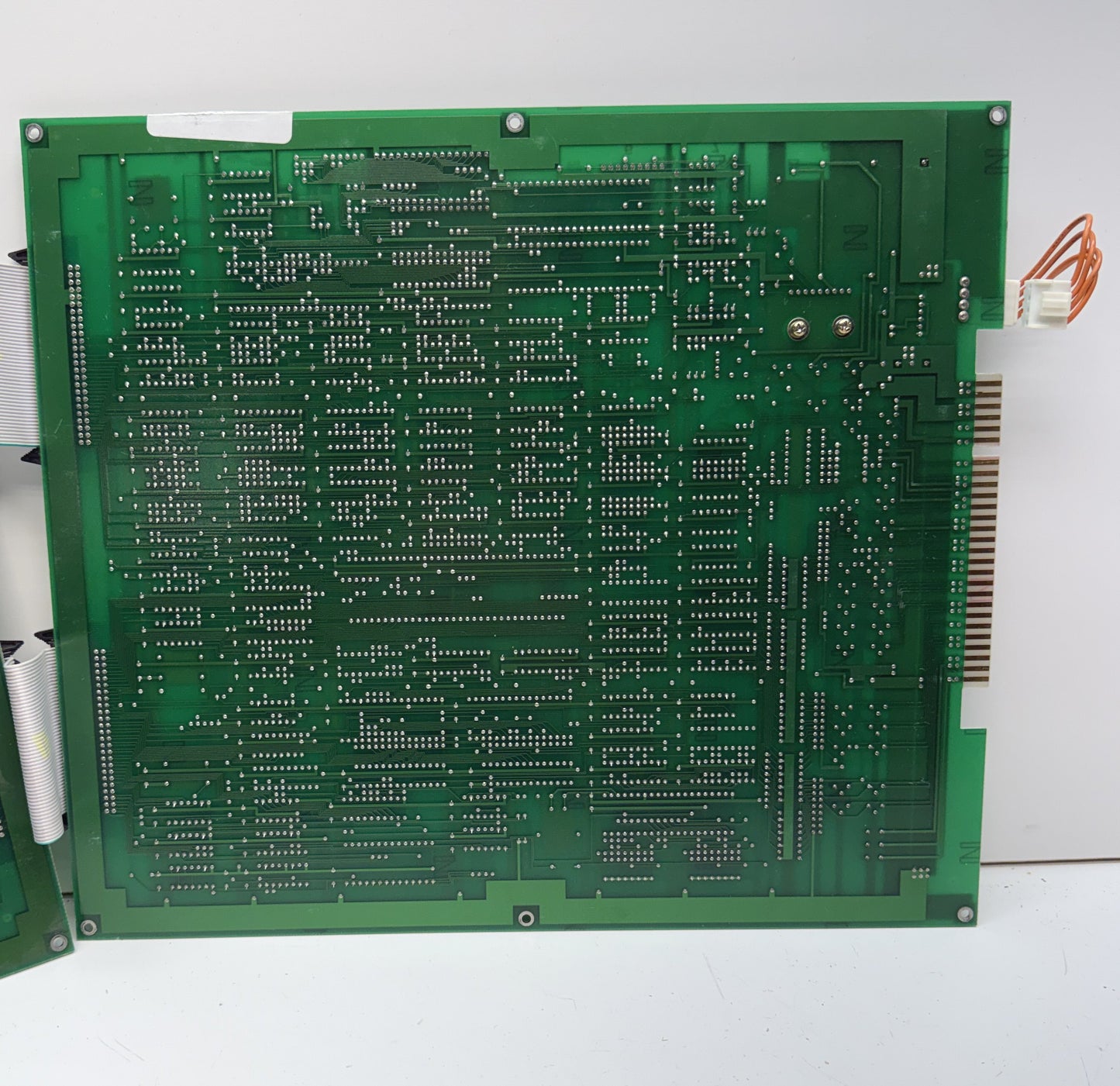 Strato Fighter Circuit Board, Video Issues