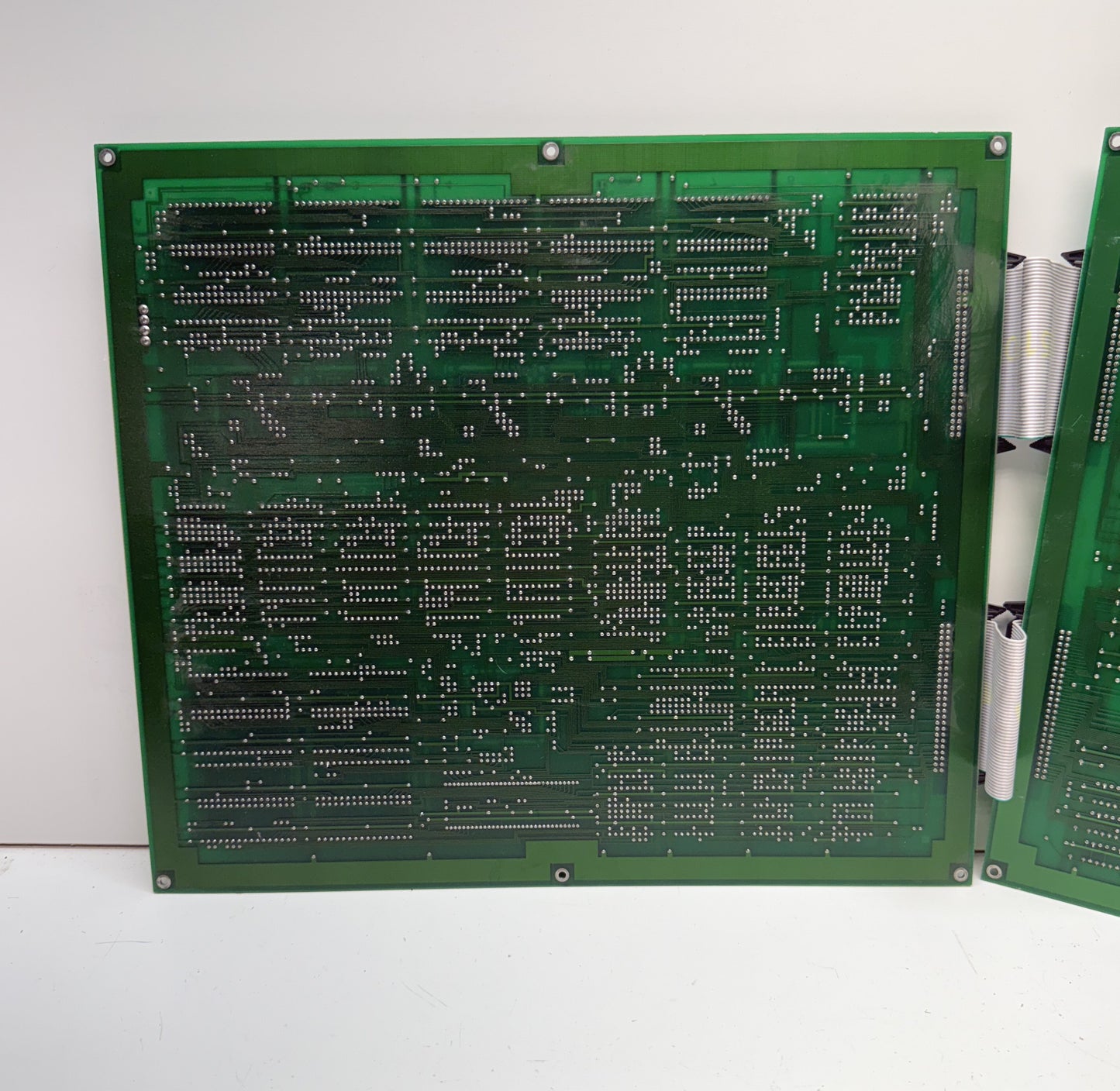 Strato Fighter Circuit Board, Video Issues