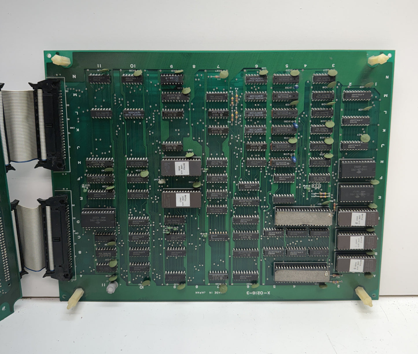 Battle Lane Vol. 5 Circuit Board for Repair