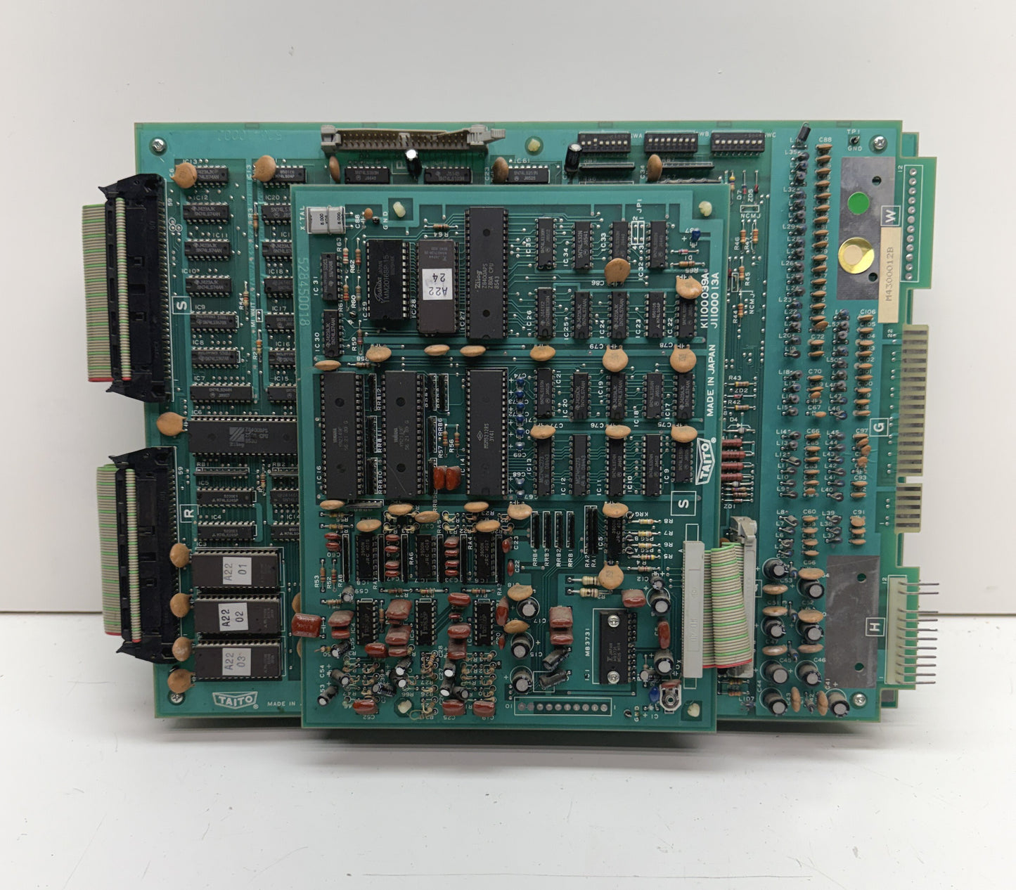 Buggy Challenge PCB, Untested