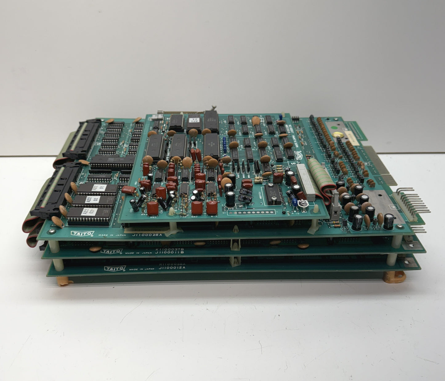 Buggy Challenge PCB, Untested