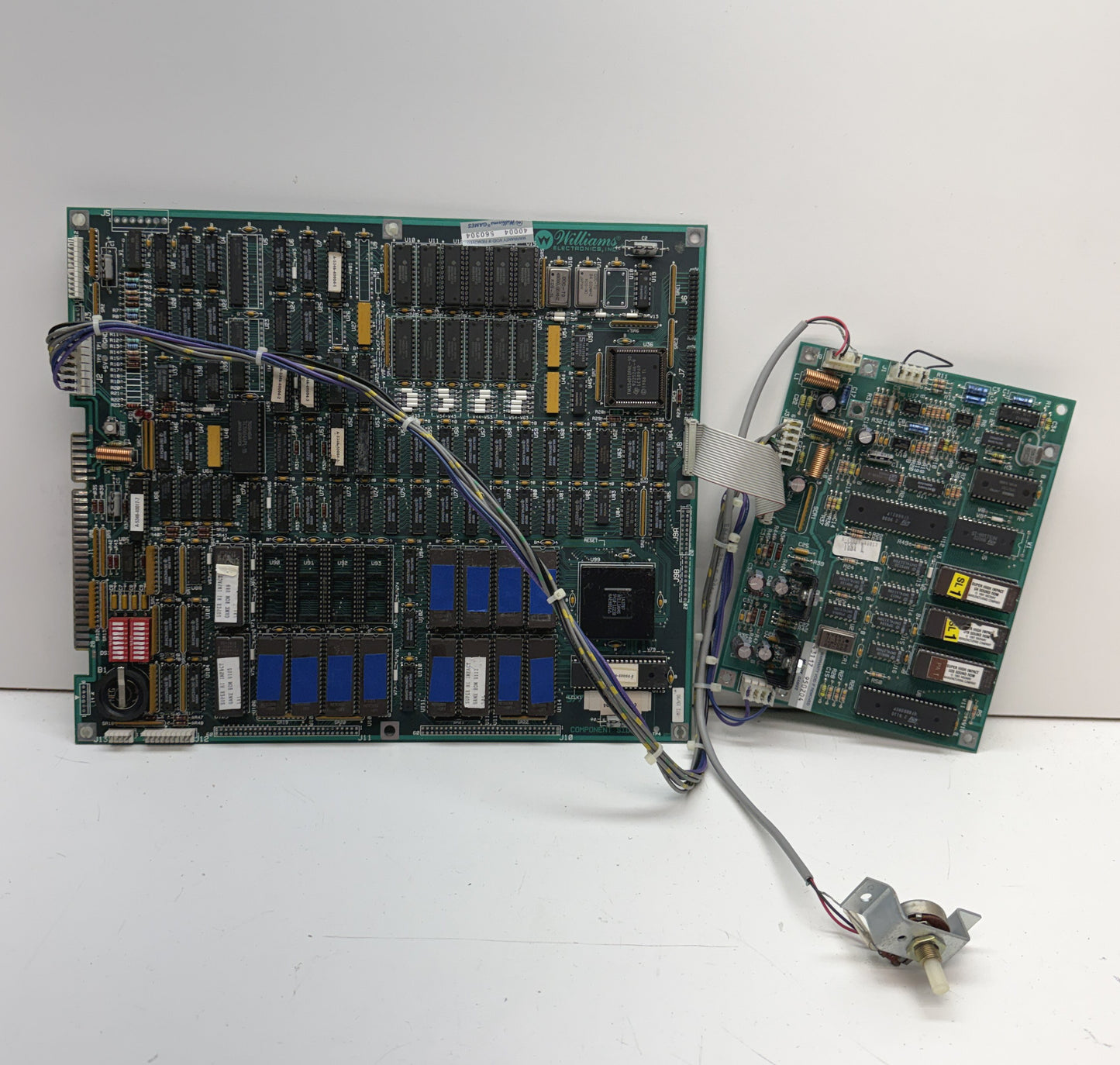 Super High Impact Football Jamma Circuit Board