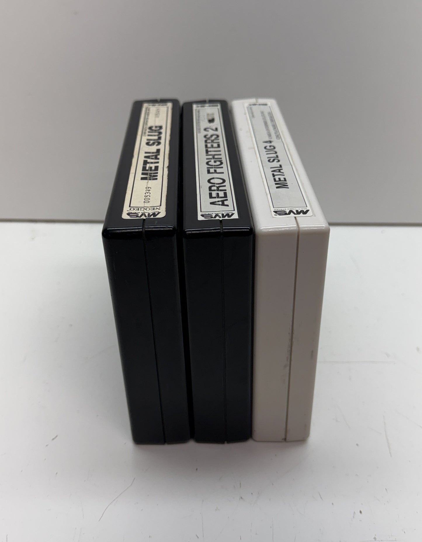 Neo Geo MVS Cart Lot x 3, Aftermarket Boards