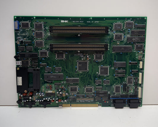 Neo Geo MVS 2-Slot Circuit Board, No Sound