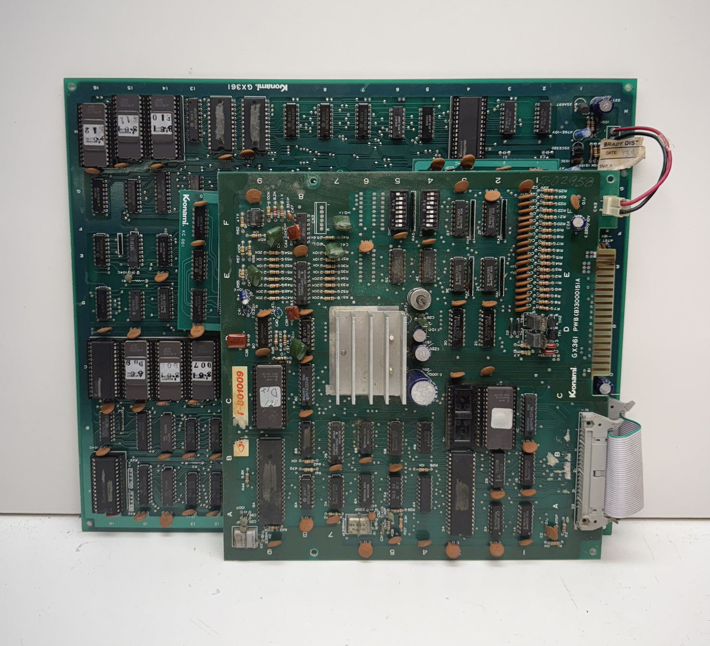 Track & Field Board for Repair