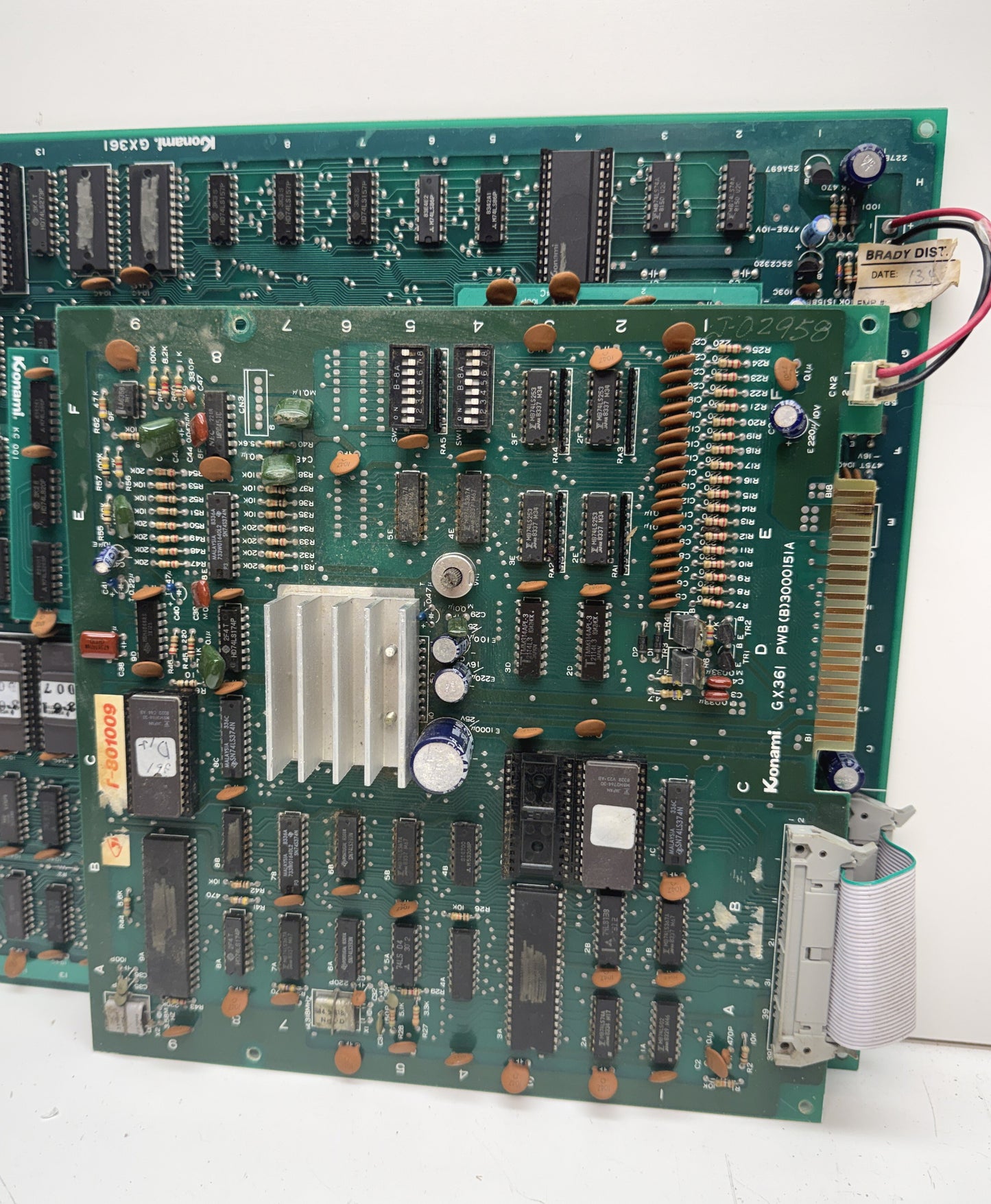 Track & Field Board for Repair