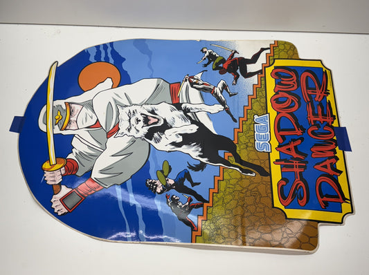 Shadow Dancer Sideart (NOS)