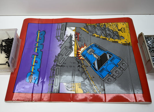 Badlands Sideart (NOS)