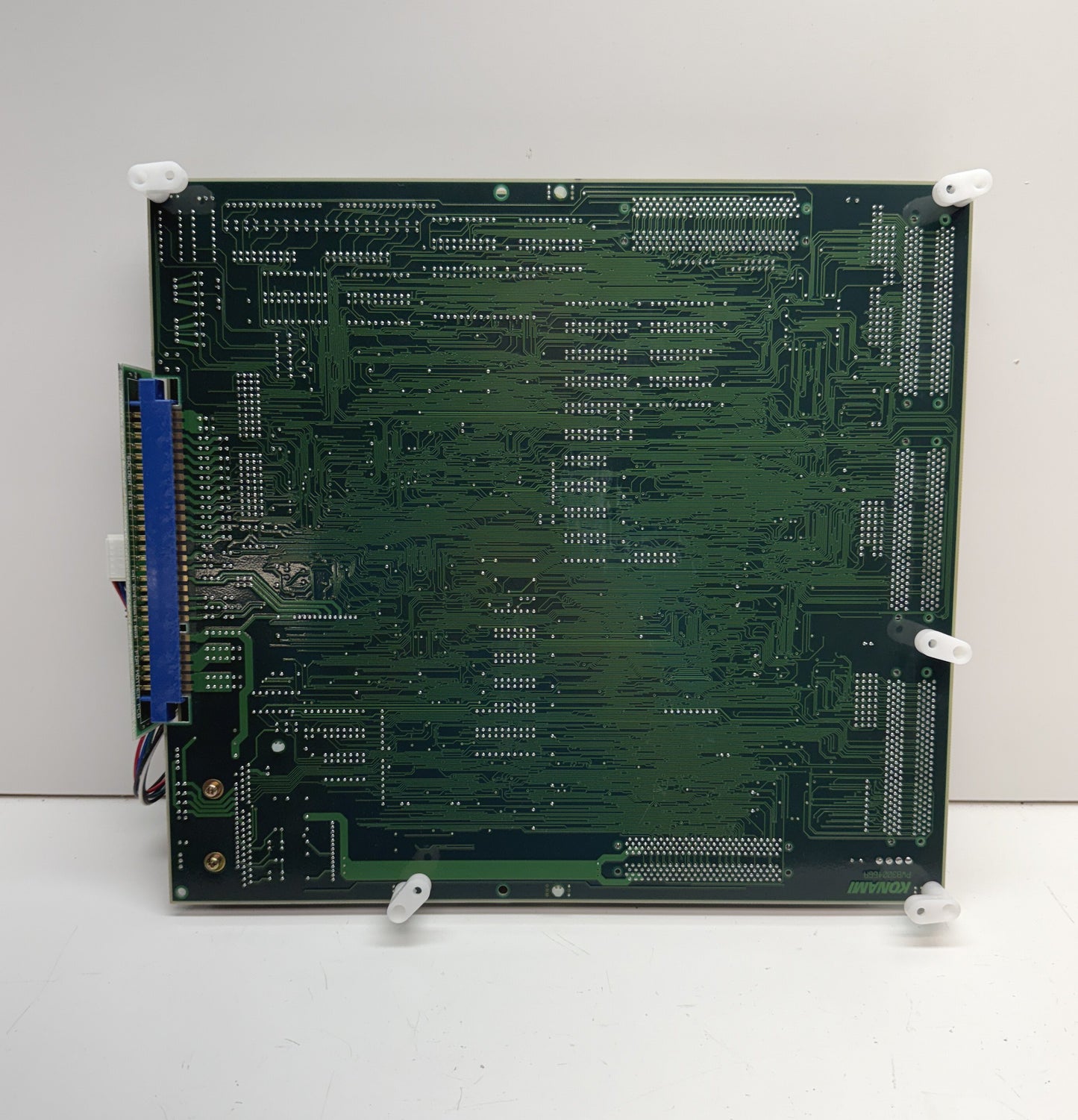 Rushing Heroes (Konami GX) NOS Board w/Box, Cables