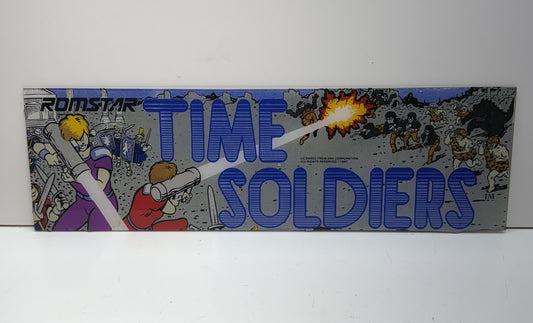 Time Soldiers Marquee