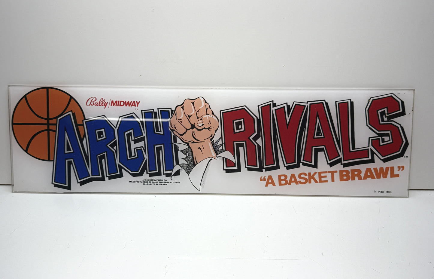 Arch Rivals Marquee