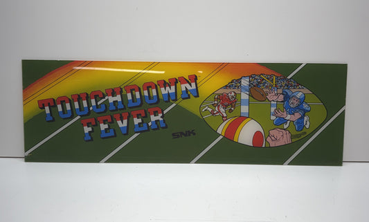 Touchdown Fever Plexi Marquee