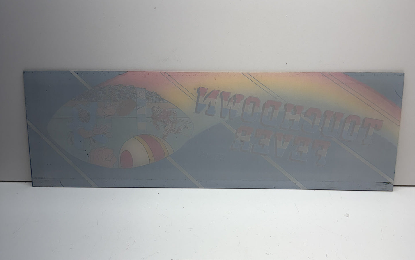 Touchdown Fever Plexi Marquee