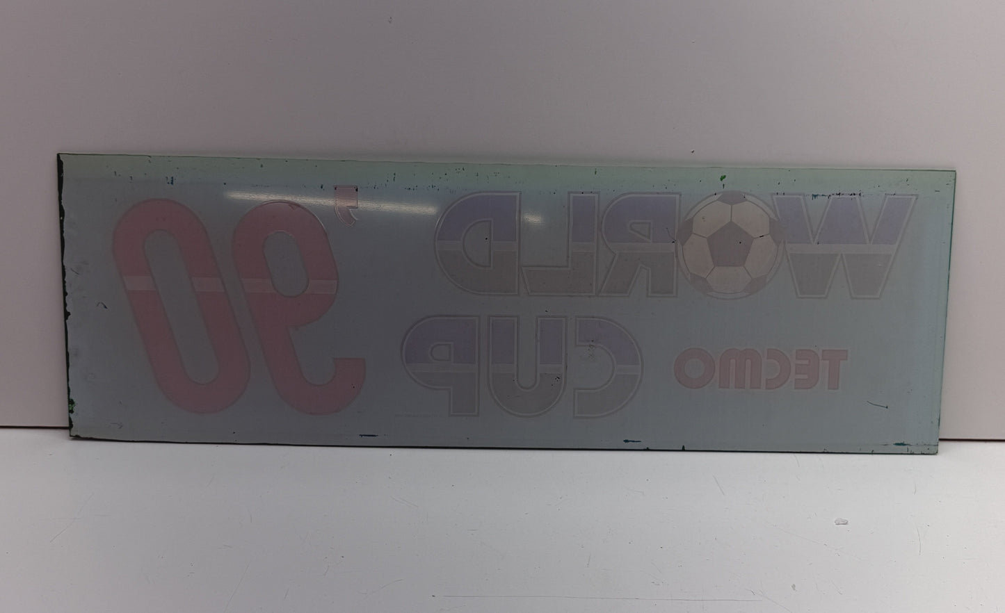 Tecmo World Cup '90 Marquee