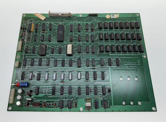 Williams CPU Board, Rev. B,  (Robotron, Joust, Stargate) Working