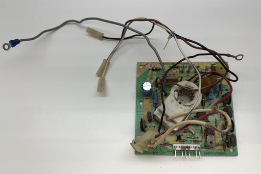 Wells Gardner 6100 Color Vector Monitor Neck Board