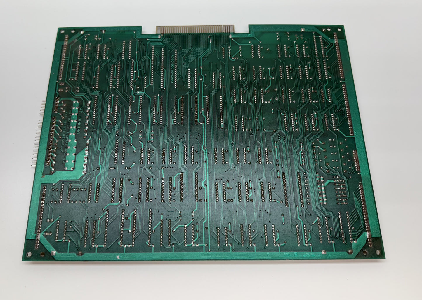 Tron Circuit Board, PCB, Works