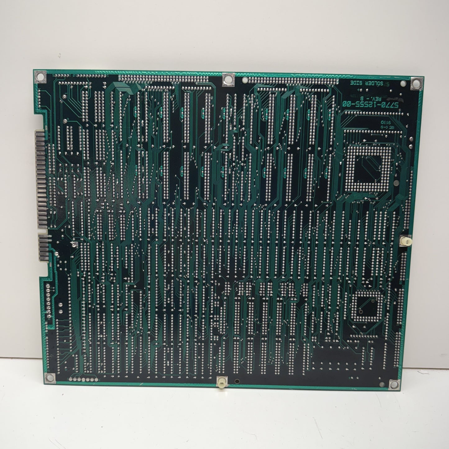 Super High Impact Football CPU Board, Works
