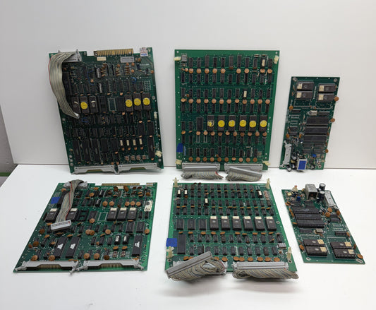 10 Yard Fight Circuit Boards for Repair x 2