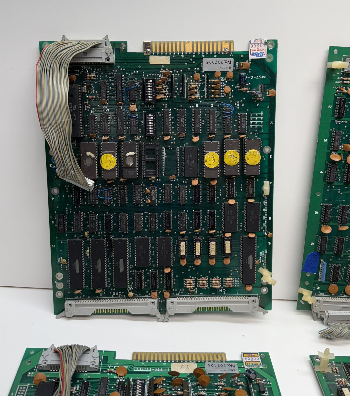 10 Yard Fight Circuit Boards for Repair x 2