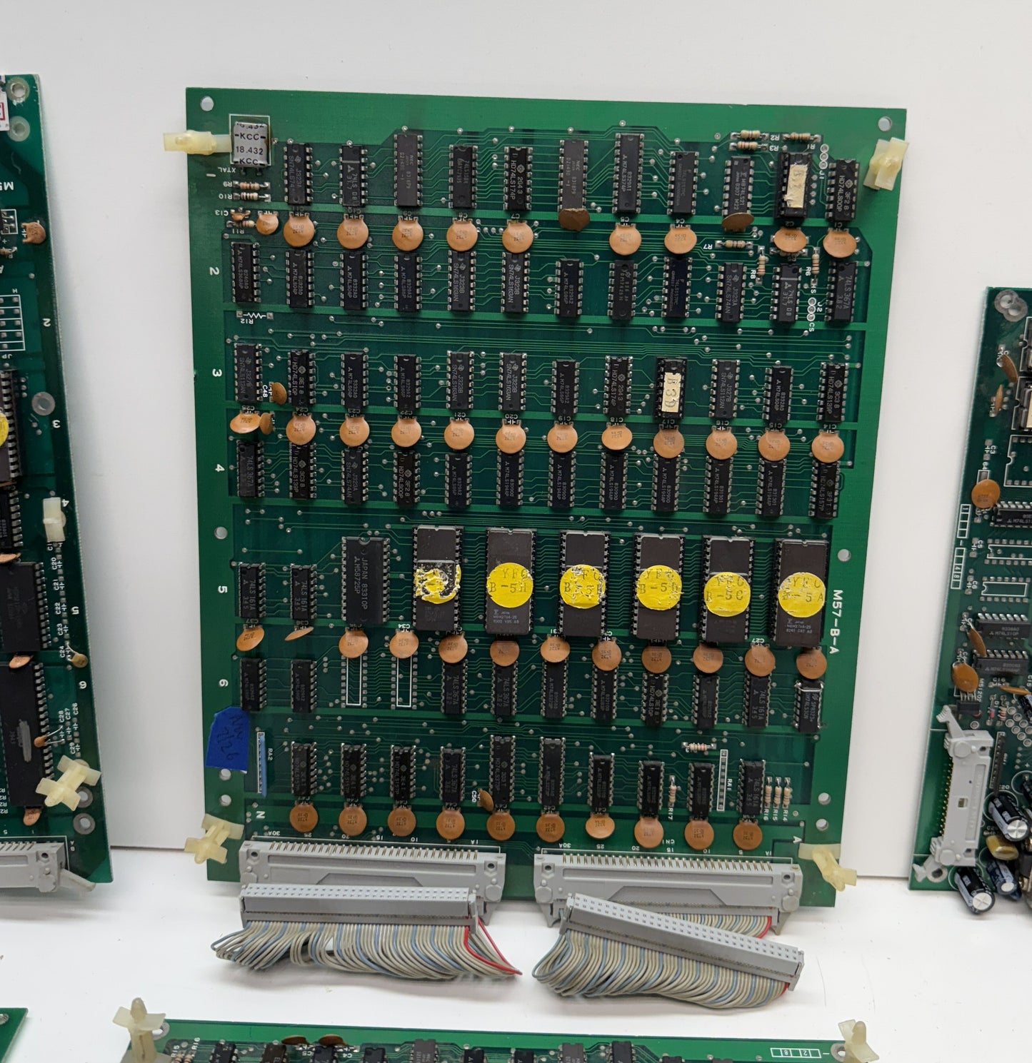 10 Yard Fight Circuit Boards for Repair x 2