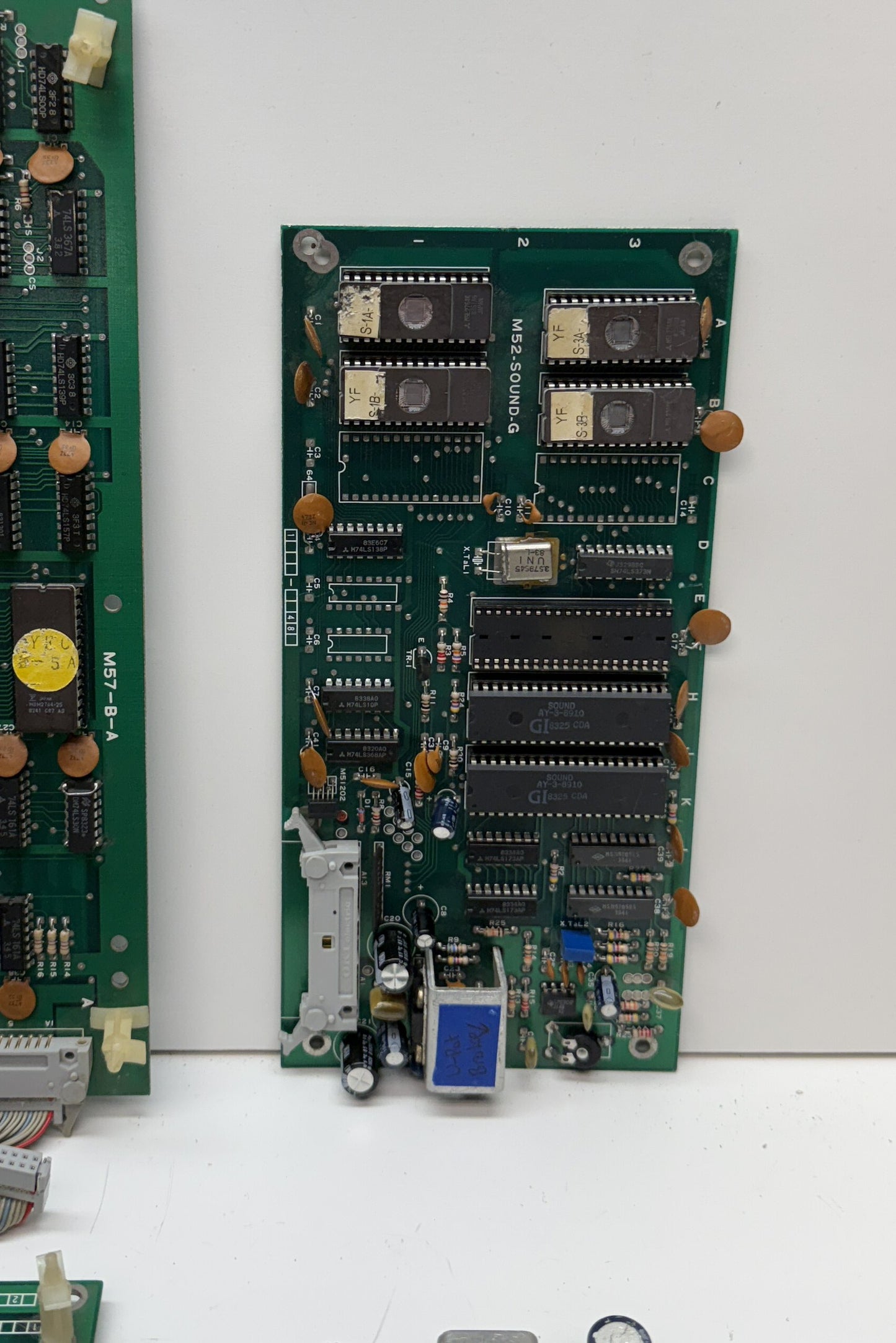 10 Yard Fight Circuit Boards for Repair x 2