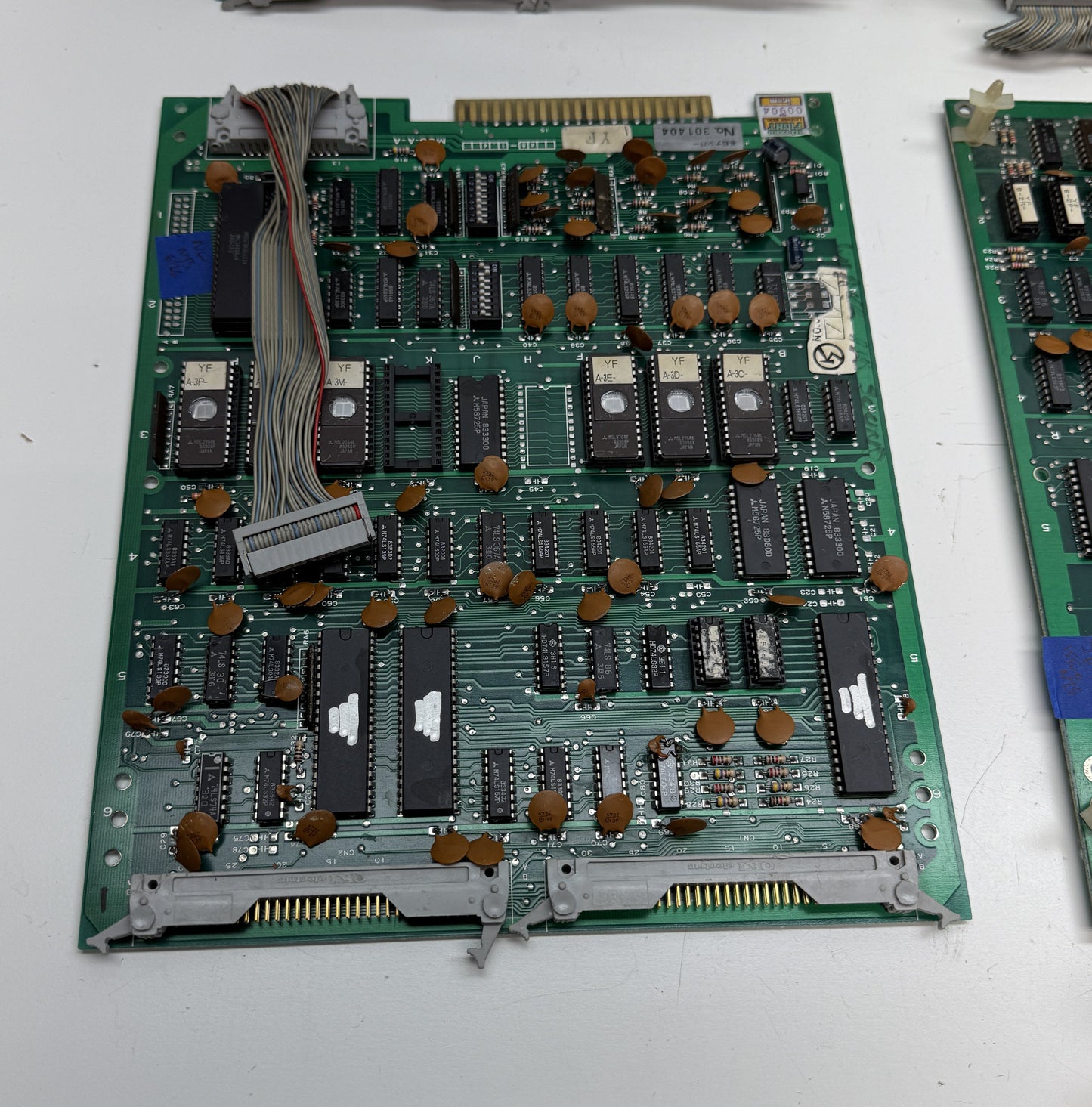 10 Yard Fight Circuit Boards for Repair x 2