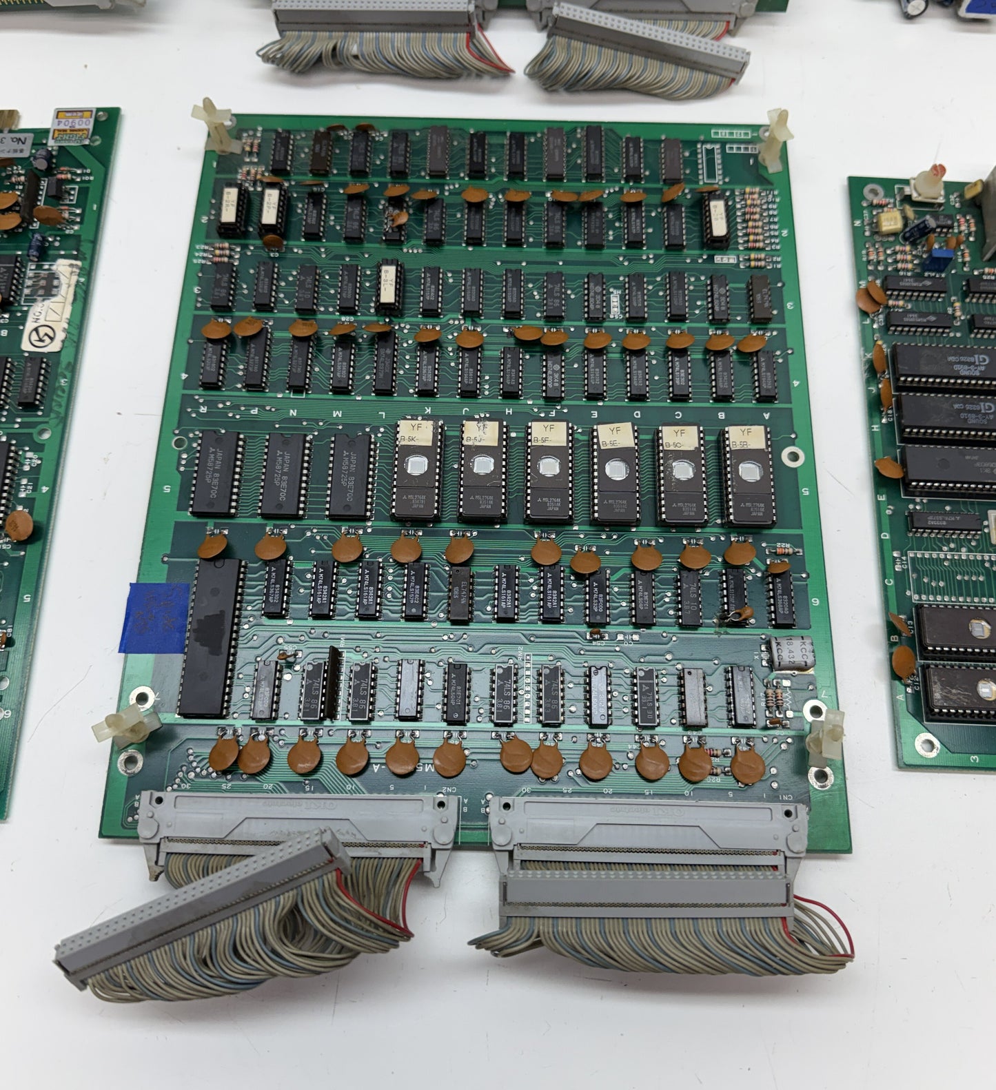 10 Yard Fight Circuit Boards for Repair x 2