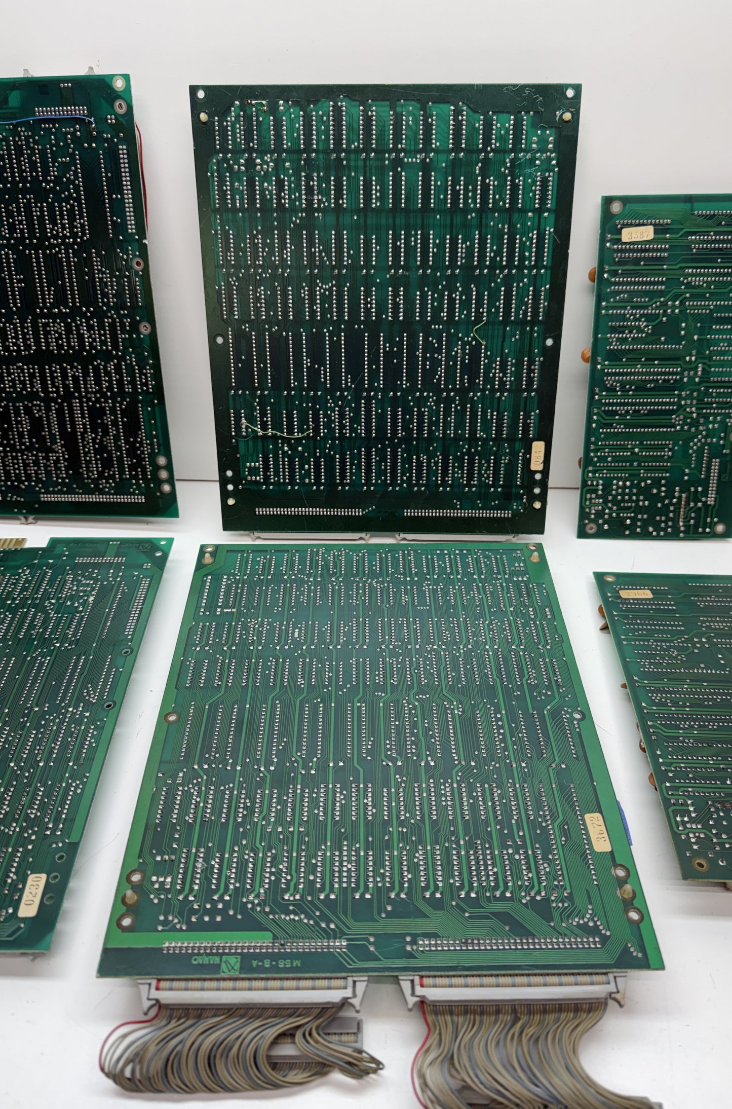 10 Yard Fight Circuit Boards for Repair x 2