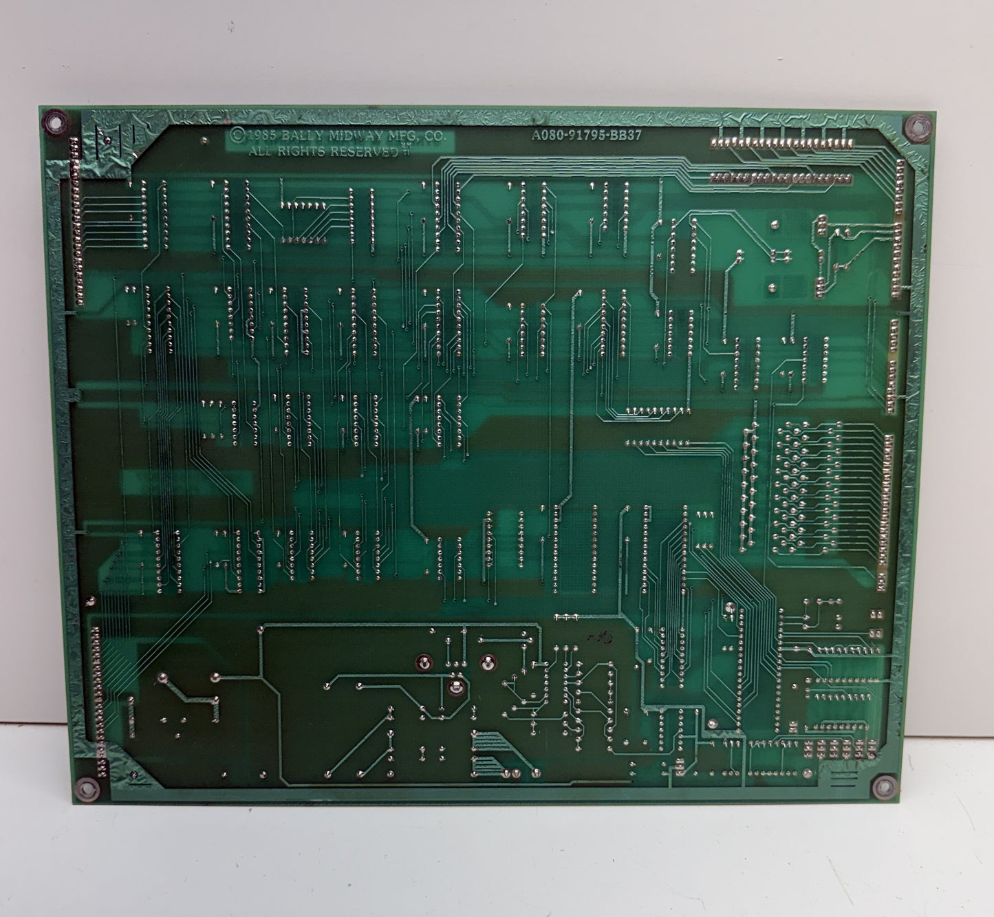 Strikes and Spares Sound I/O Board, Untested