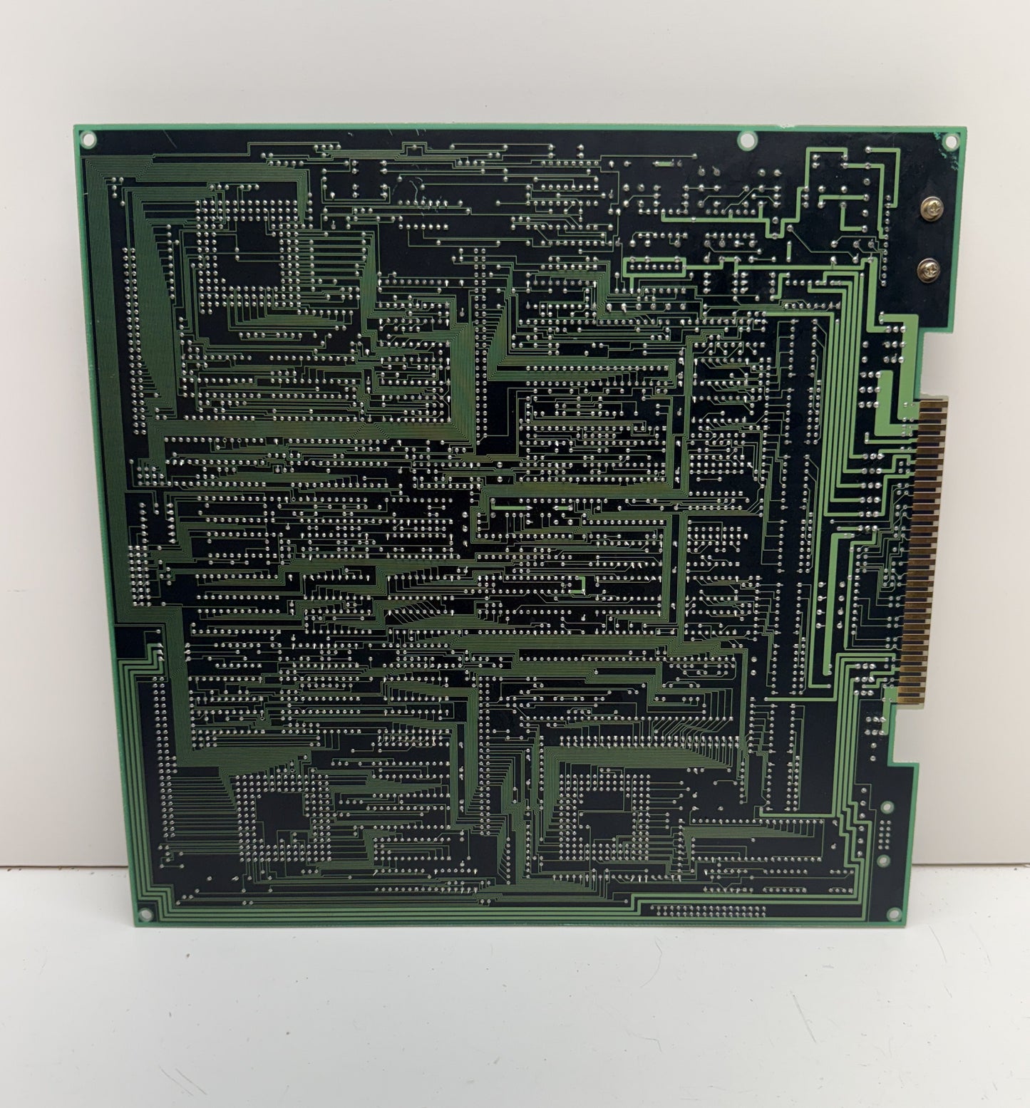 Golden Axe Circuit Motherboard, Works