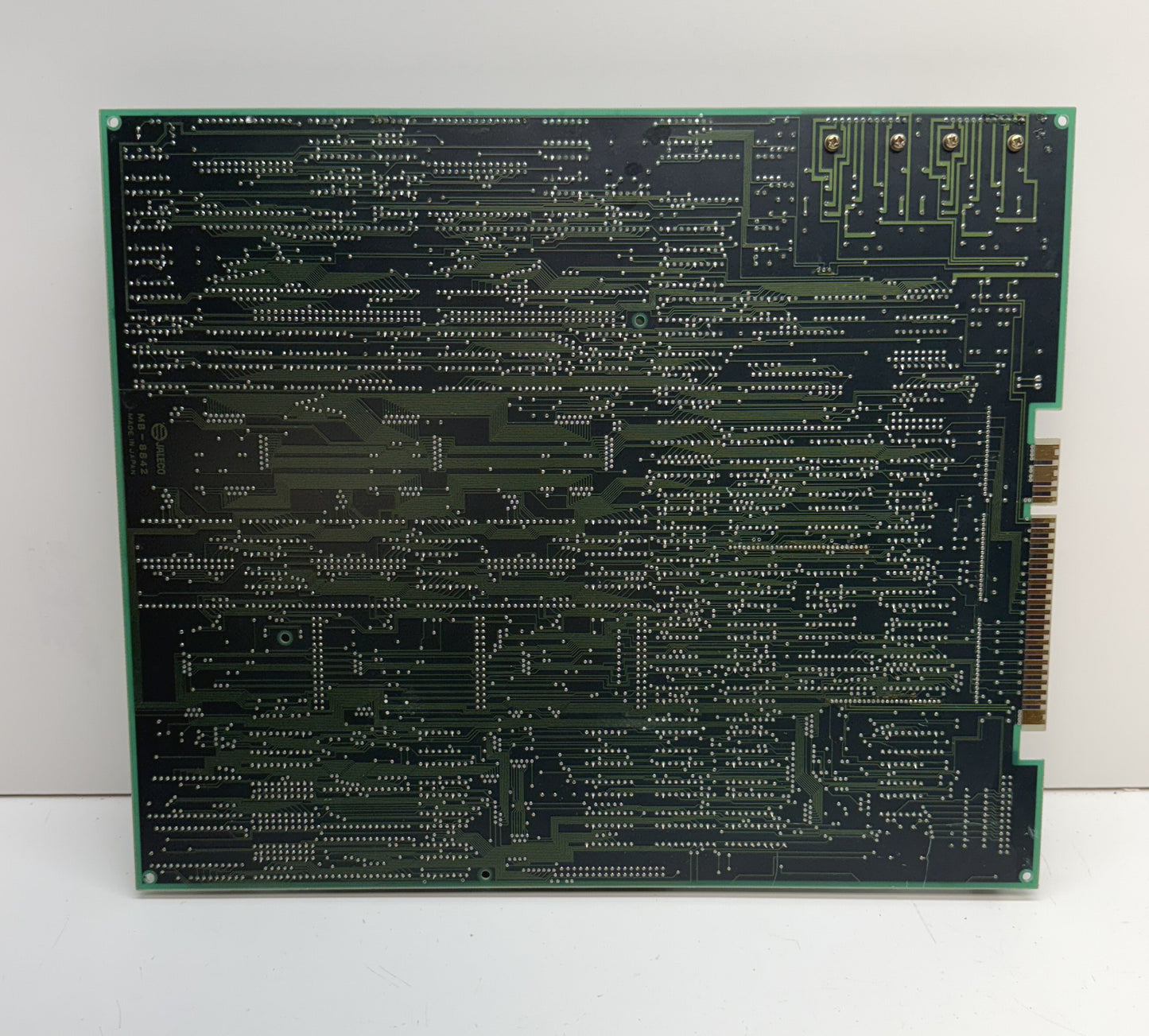P-47 Phantom Fighter Circuit Board, Video Issue