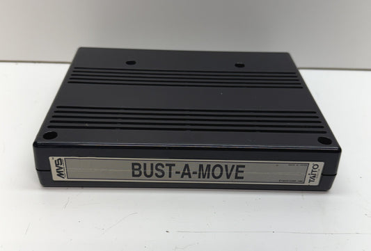 Bust-A-Move Neo Geo MVS Cartridge, Works