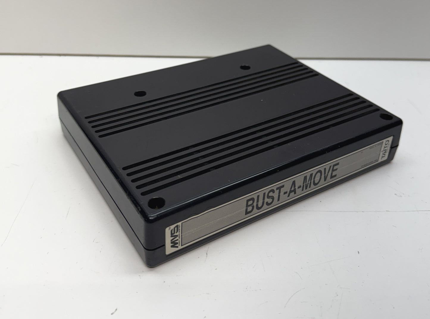 Bust-A-Move Neo Geo MVS Cartridge, Works