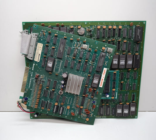 Track & Field Circuit Board, Not Working