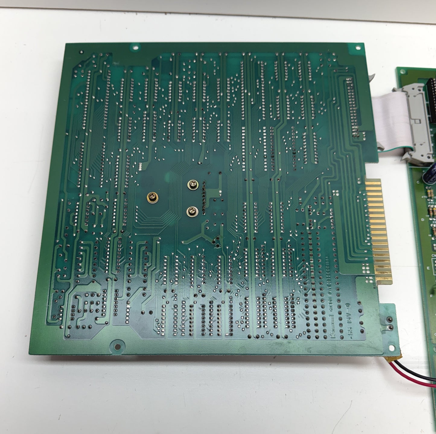 Track & Field Circuit Board, Not Working