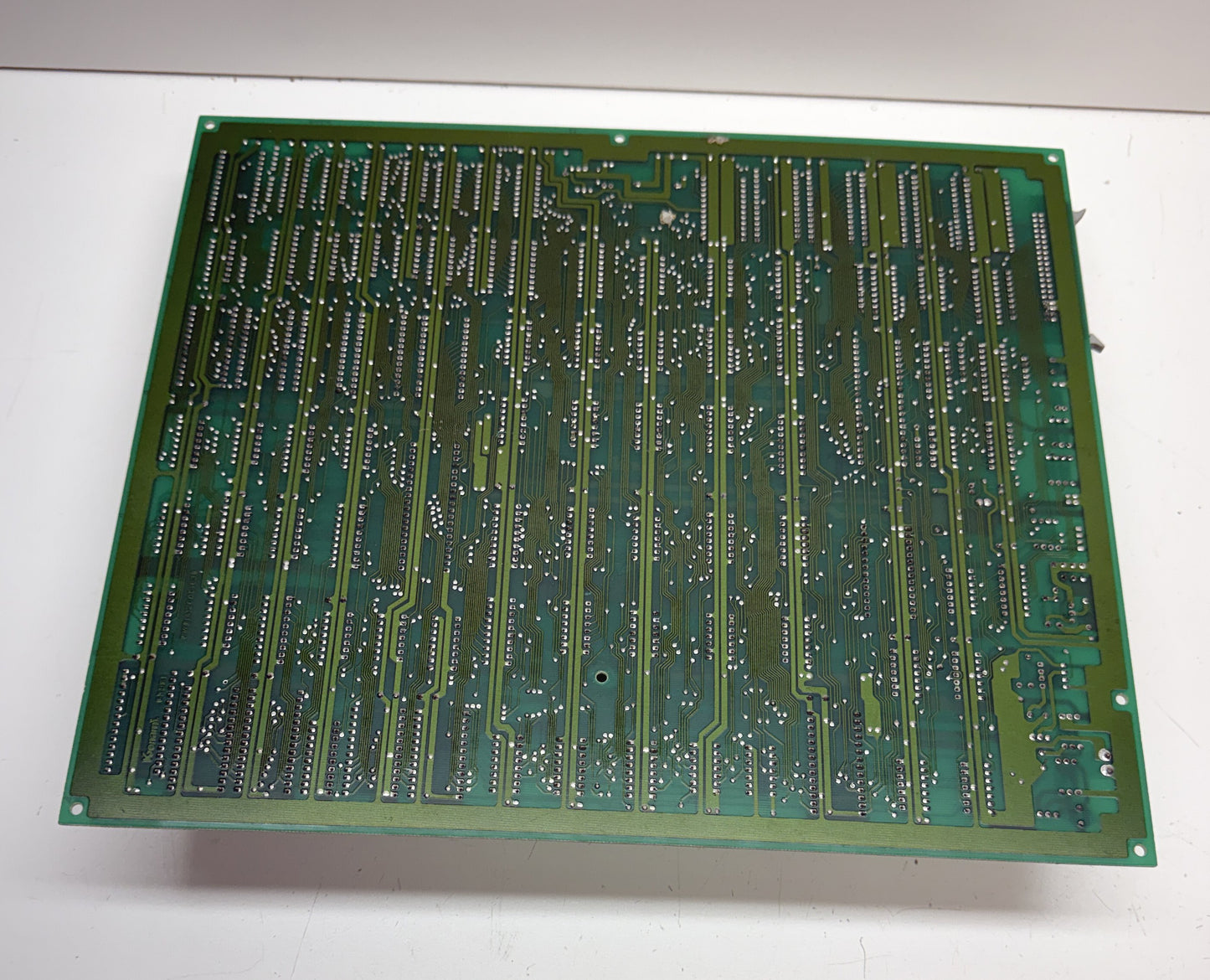 Track & Field Circuit Board, Not Working