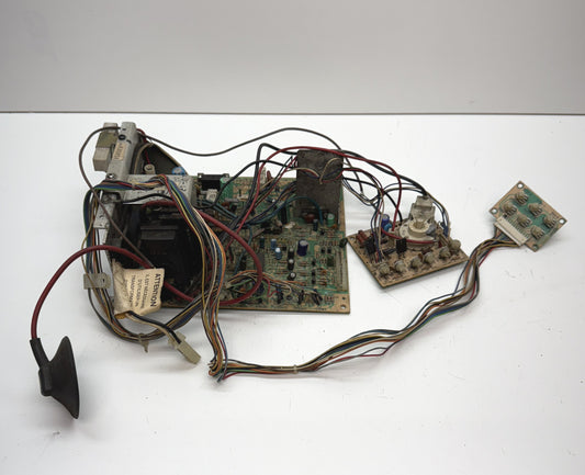 Wells Gardner K7195 25" Monitor Chassis for Repair