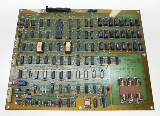 Williams CPU Board, Rev. B, Works, New Ram