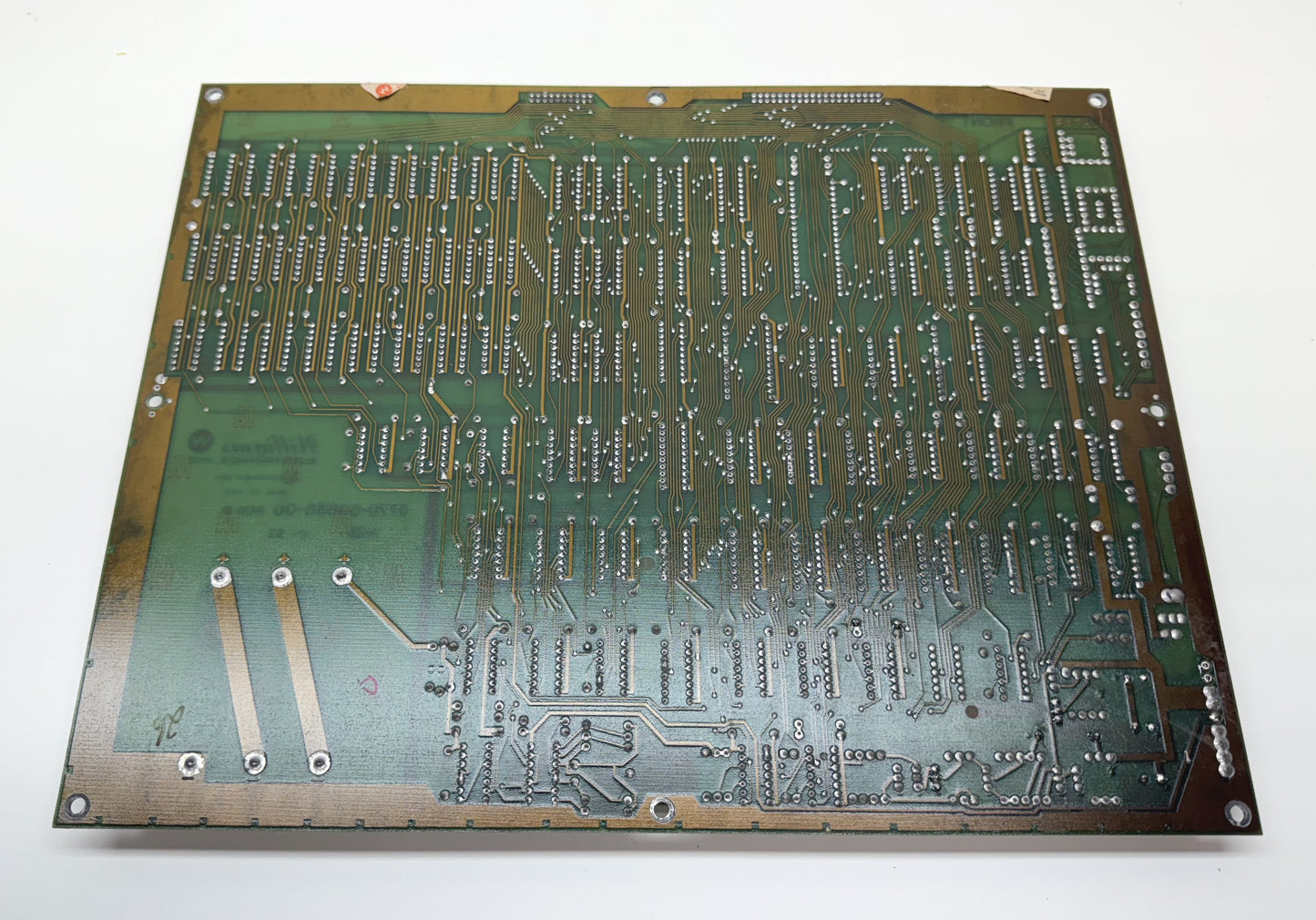 Williams CPU Board, Rev. B, Works, New Ram