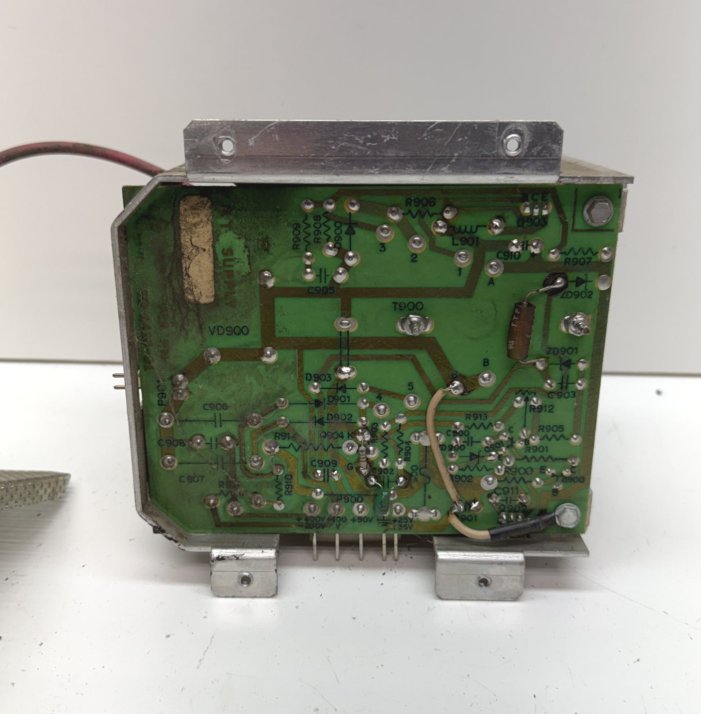 Electrohome GO5-801 High Voltage Board