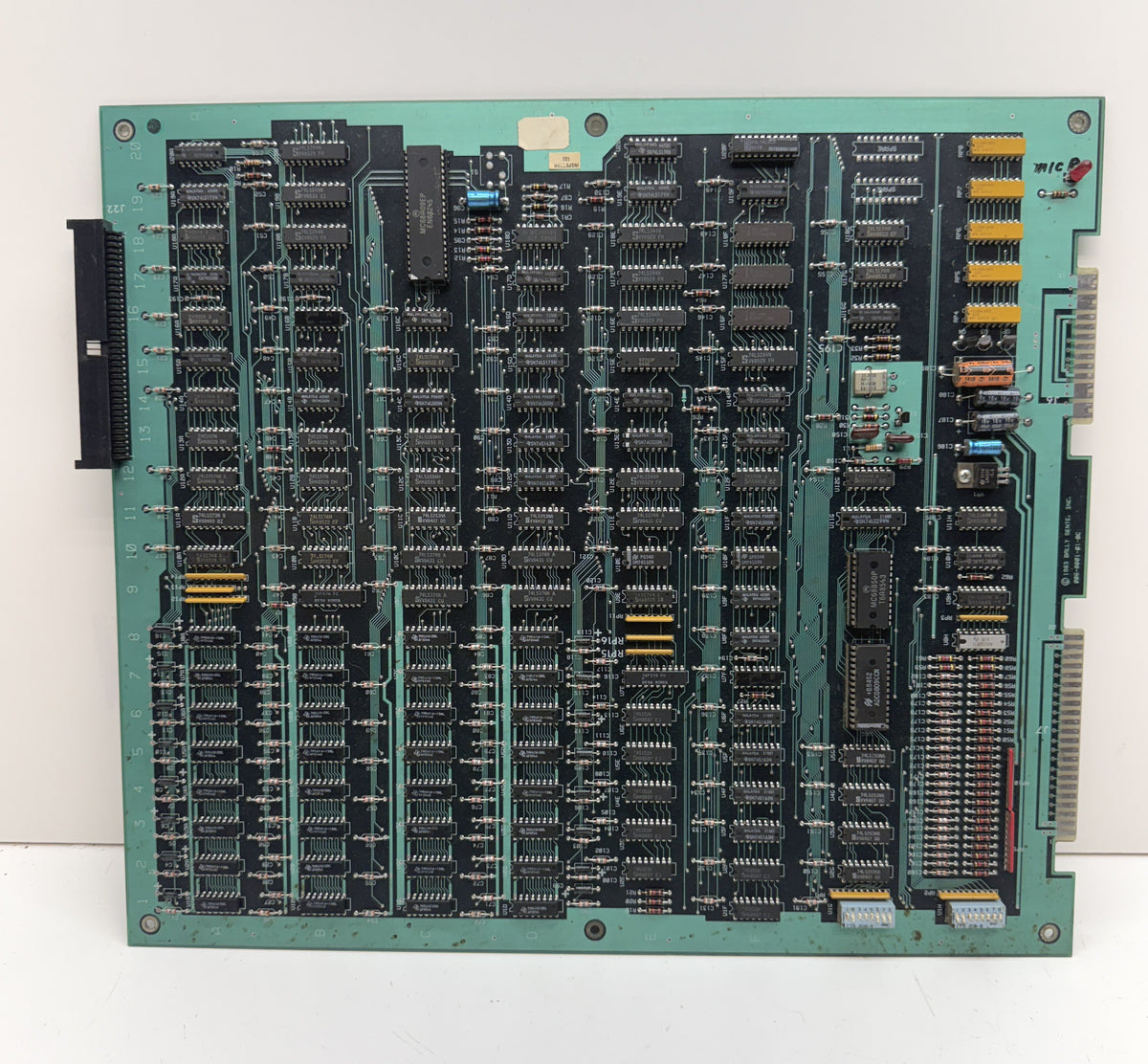 Bally Sente SAC Mother Board, Not Working