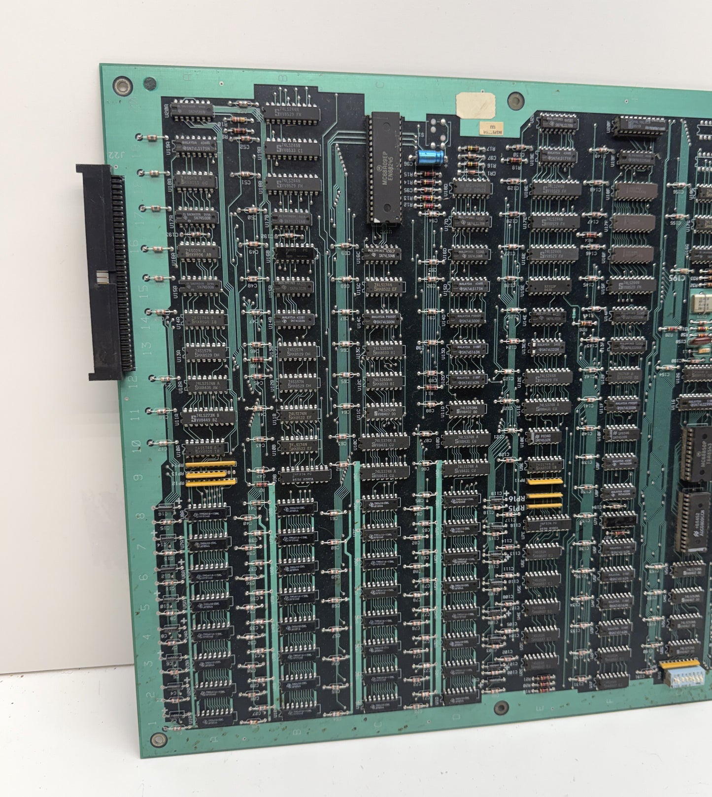 Bally Sente SAC Mother Board, Not Working
