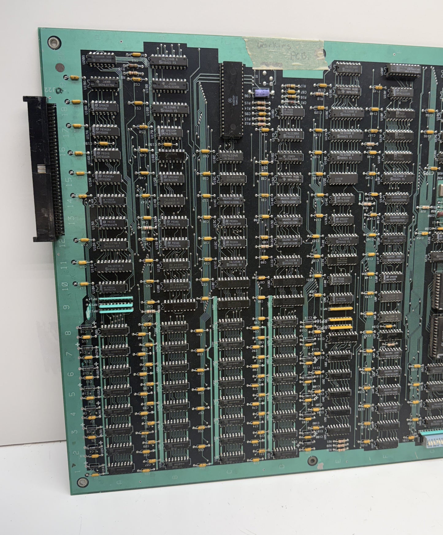 Bally Sente SAC Mother Board, Works