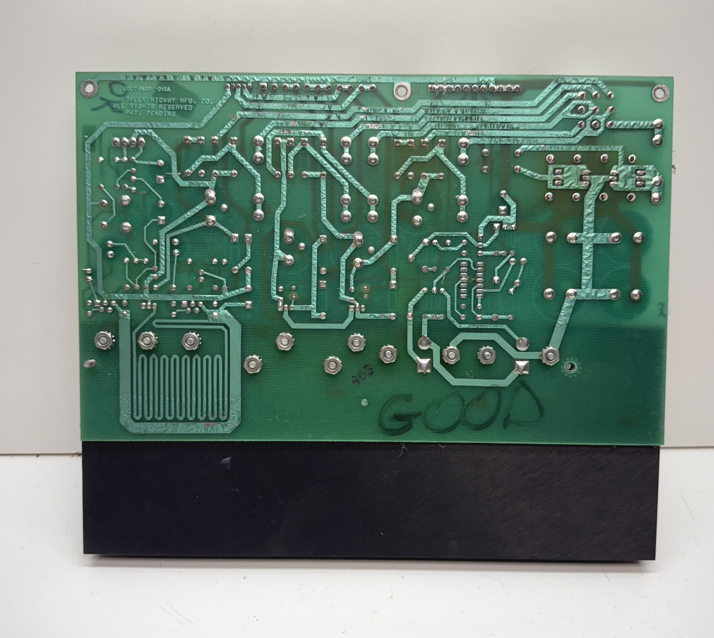 Sente SAC Power Supply, Working